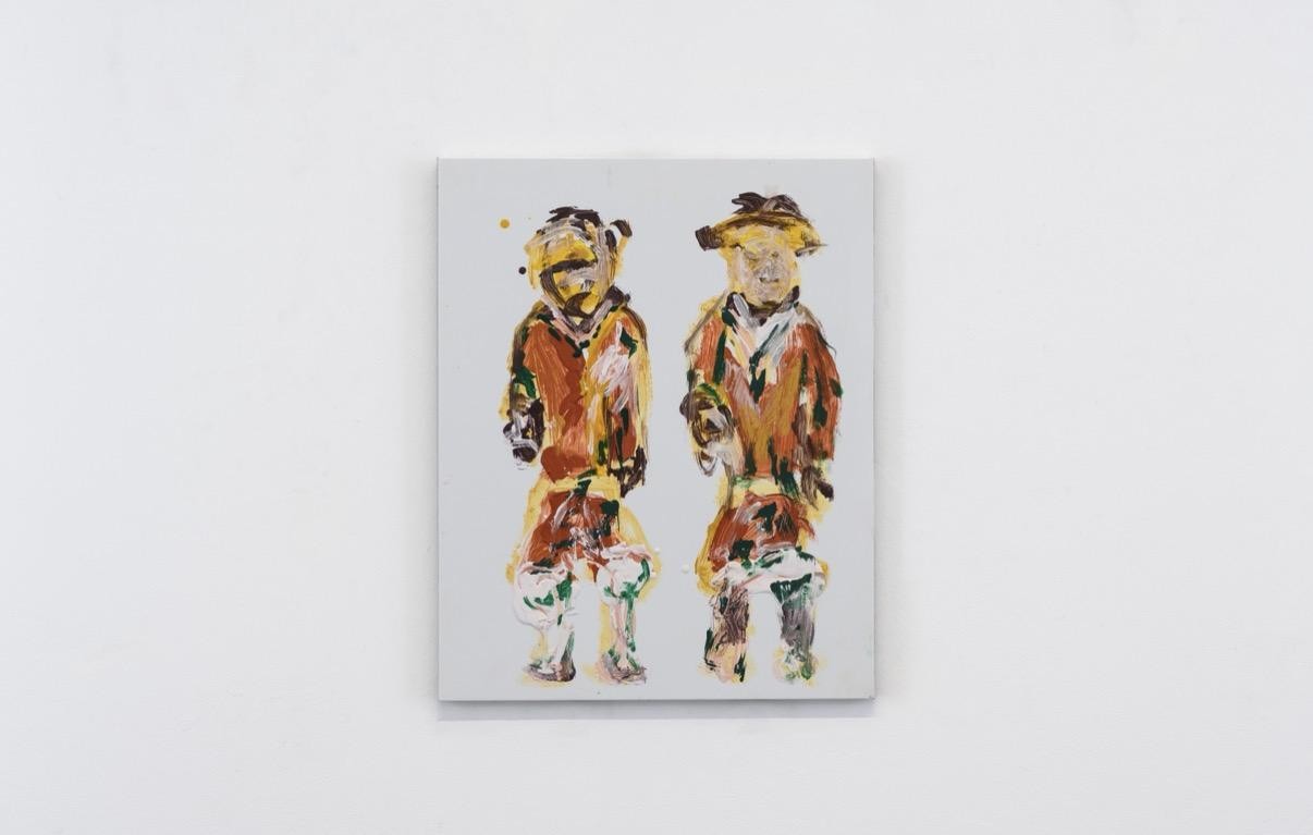 Han Dynasty Figurines — Rainy Wei